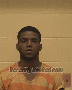 Recent Mugshot Image for KEYSHAWN TERRELL LENARD in Bossier Parish, Louisiana