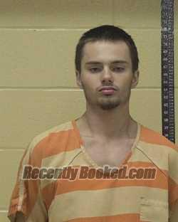 Recent Mugshot Image for KALEB NEIL SEBREN in Bossier Parish, Louisiana