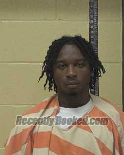 Recent Mugshot Image for KELVIN ELIJAH THOMAS in Bossier Parish, Louisiana