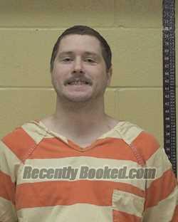 Recent Mugshot Image for LEVI DILLON GUYNES in Bossier Parish, Louisiana