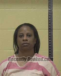 Recent Mugshot Image for LATOLYA MARIE PHILLIPS in Bossier Parish, Louisiana