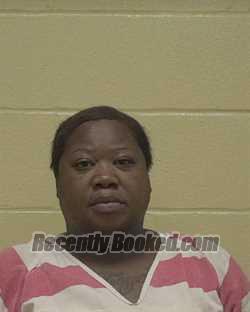 Recent Mugshot Image for LATOYA ROCHELLE ROBINSON in Bossier Parish, Louisiana