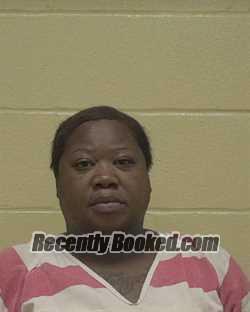 Recent Mugshot Image for LATOYA ROCHELLE ROBINSON in Bossier Parish, Louisiana