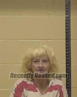Recent Mugshot Image for MICHELE EVELYN ANDREWS in Bossier Parish, Louisiana