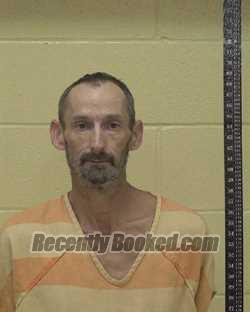 Recent Mugshot Image for MICHAEL LEE HARLESS in Bossier Parish, Louisiana