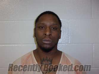 Recent Mugshot Image for MARK KENTRAY MYRON in Bossier Parish, Louisiana