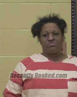 Recent Mugshot Image for NATEAKA LATEASHA NELSON in Bossier Parish, Louisiana