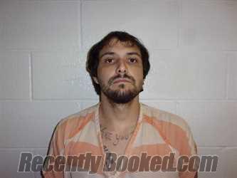 Recent Mugshot Image for RUSSEL JOSEPH AUCOIN in Bossier Parish, Louisiana