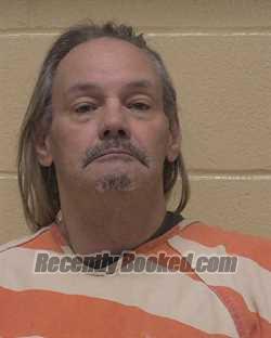 Recent Mugshot Image for STEVEN WAYNE ARNOLD in Bossier Parish, Louisiana