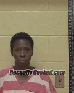Recent Mugshot Image for SHYANNDRIA BOYD in Bossier Parish, Louisiana