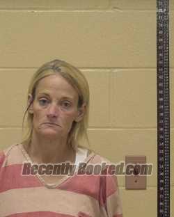 Recent Mugshot Image for SUSAN CLARKSTON COVINGTON in Bossier Parish, Louisiana