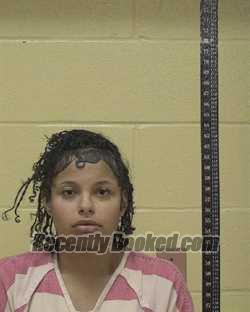 Recent Mugshot Image for SAVANNAH GRACE PLATZ in Bossier Parish, Louisiana