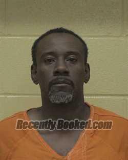 Recent Mugshot Image for TRISTAN DARNELL ANDERSON in Bossier Parish, Louisiana