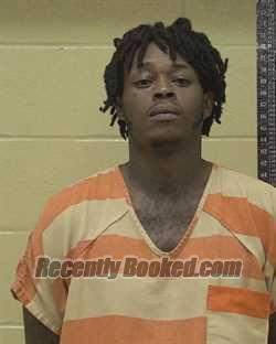 Recent Mugshot Image for TREVON HARRIS in Bossier Parish, Louisiana