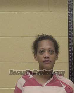 Recent Mugshot Image for TOSHIBA QUINEKE HILL in Bossier Parish, Louisiana