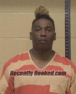 Recent Mugshot Image for TYRONE ANTHONY LOMAS in Bossier Parish, Louisiana
