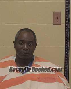 Recent Mugshot Image for WENDELL HENDERSON in Bossier Parish, Louisiana