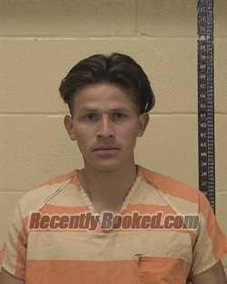 Recent Mugshot Image for WILSON RAFAEL IRIAS-AMADOR in Bossier Parish, Louisiana