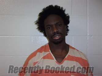 Recent Mugshot Image for ZAMIR XAVIER BYRD in Bossier Parish, Louisiana