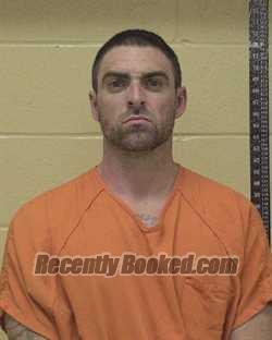 Recent Mugshot Image for ZACHAREY TODD RUSHING in Bossier Parish, Louisiana