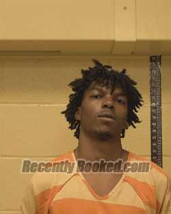 Recent Mugshot Image for ZAVAROUS DAMARIEL VINSON in Bossier Parish, Louisiana