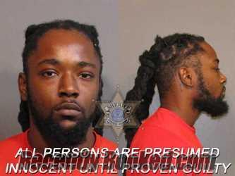 Recent Booking / Mugshot for DA'RODNEY LAMONE DAVENPORT in Caddo Parish