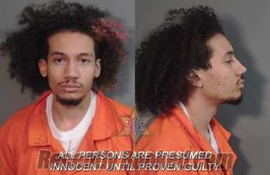 Recent Mugshot Image for Dasean Michael Perry in Caddo Parish, Louisiana