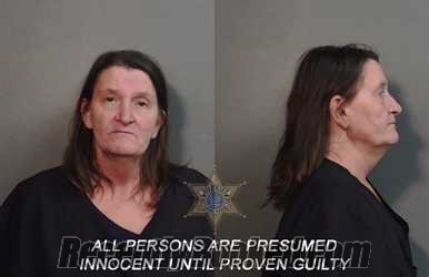 Recent Mugshot Image for Cheryl Colleen Thornton in Caddo Parish, Louisiana