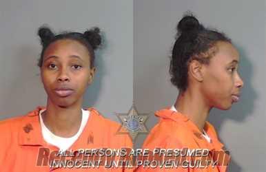 Recent Mugshot Image for Brittany Deshaun Wallace in Caddo Parish, Louisiana
