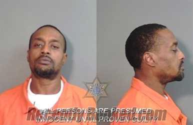 Recent Mugshot Image for Preston Charles Goudeau in Caddo Parish, Louisiana