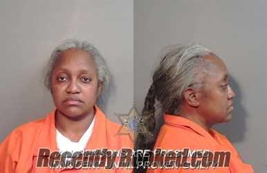 Recent Mugshot Image for Yolanda Cooley Phonphila in Caddo Parish, Louisiana