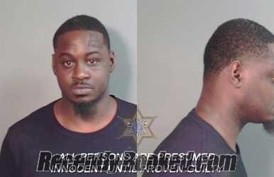 Recent Mugshot Image for Jacoby Eugine Hewitt in Caddo Parish, Louisiana