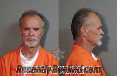 Recent Mugshot Image for Terrell Gene Iddins in Caddo Parish, Louisiana