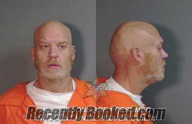 Recent Mugshot Image for Christopher Scott Howard in Caddo Parish, Louisiana