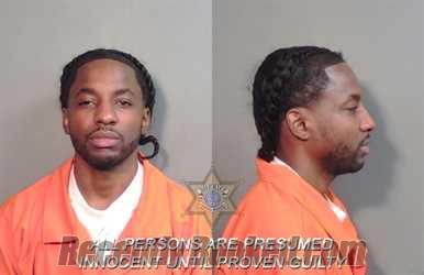Recent Mugshot Image for Antoine Lamar Bailey in Caddo Parish, Louisiana