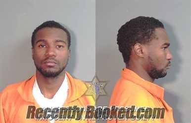 Recent Mugshot Image for Samuell Genshun Bryant in Caddo Parish, Louisiana