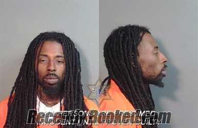 Recent Mugshot Image for Nicholas Lynn Jackson in Caddo Parish, Louisiana