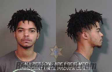 Recent Mugshot Image for Antarieo Jamaine O'neal in Caddo Parish, Louisiana