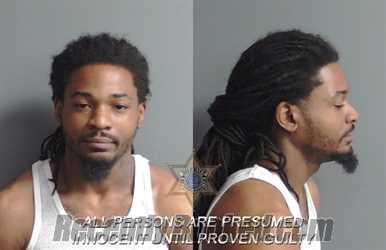 Recent Mugshot Image for Timothy Timon Anderson in Caddo Parish, Louisiana