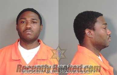 Recent Mugshot Image for Roderick Jermaine Samuels in Caddo Parish, Louisiana