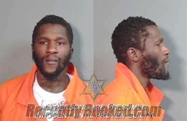 Recent Mugshot Image for D'marco Jerome Evans in Caddo Parish, Louisiana