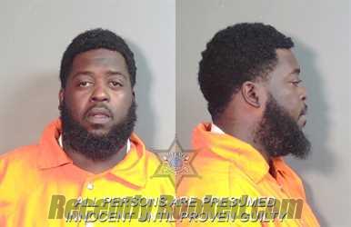 Recent Mugshot Image for Patrick Dewayne Wiggins in Caddo Parish, Louisiana