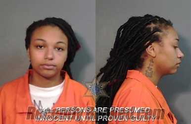 Recent Mugshot Image for Ebony Faith Beavers in Caddo Parish, Louisiana