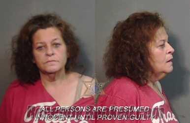 Recent Mugshot Image for Stacie Michelle Cruz in Caddo Parish, Louisiana