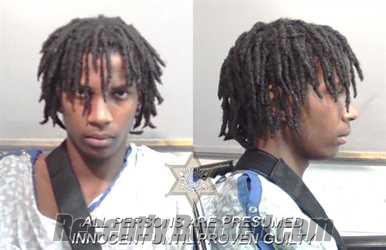 Recent Mugshot Image for Keandre Lee Dotie in Caddo Parish, Louisiana