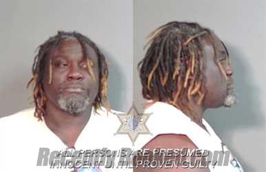 Recent Mugshot Image for Johnny Wayne Anderson in Caddo Parish, Louisiana