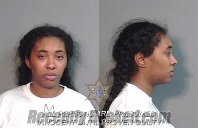 Recent Mugshot Image for Rashawnda Margo Jackson in Caddo Parish, Louisiana