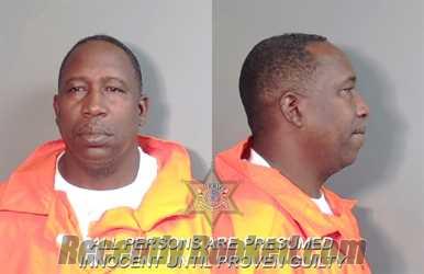 Recent Mugshot Image for Jerome Lee Howard in Caddo Parish, Louisiana