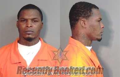 Recent Mugshot Image for Justin Dorelle Hopkins in Caddo Parish, Louisiana