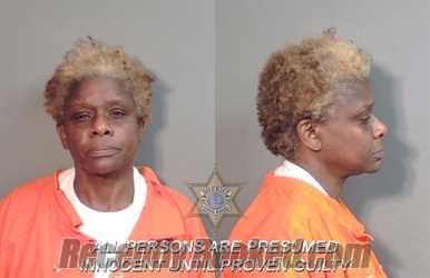 Recent Mugshot Image for Aretha Francis in Caddo Parish, Louisiana
